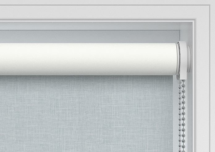 Modena (Blackout), Subtle Grey - Twist&Fit Roller Blind - Image 10